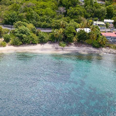 Villa Ti'Twoine Pointe-Noire Bagian luar foto