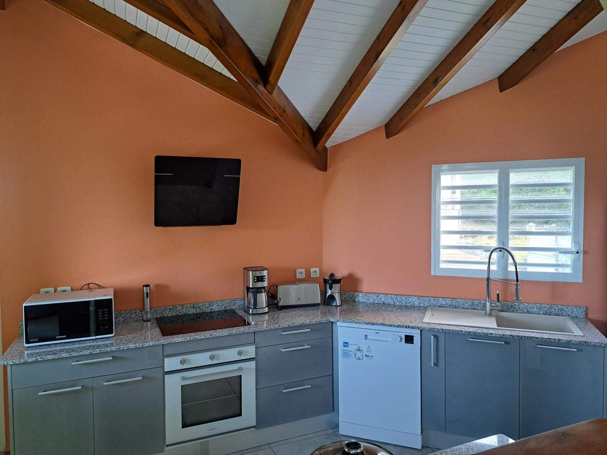 Villa Ti'Twoine Pointe-Noire Bagian luar foto