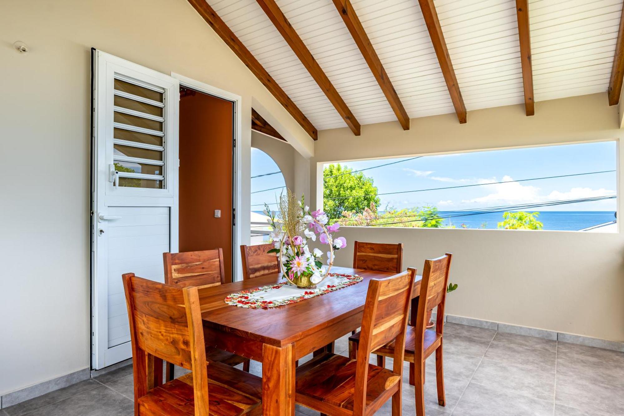 Villa Ti'Twoine Pointe-Noire Bagian luar foto