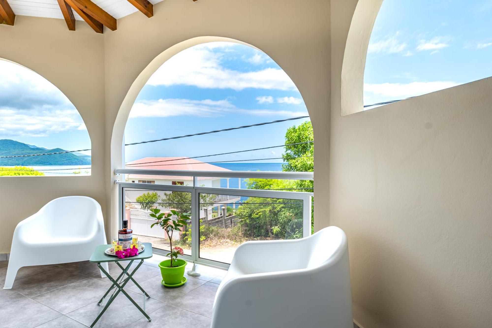 Villa Ti'Twoine Pointe-Noire Bagian luar foto