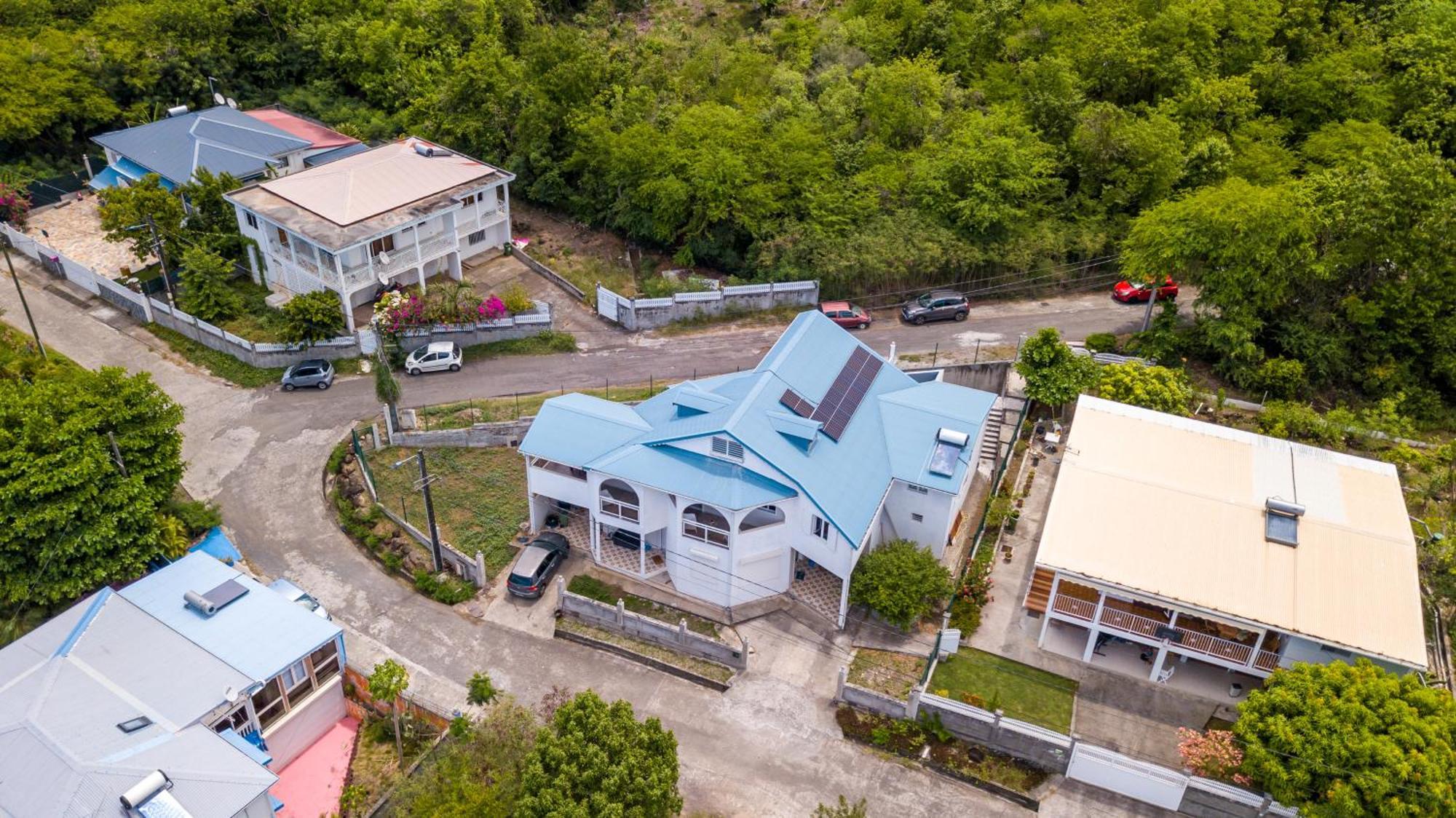 Villa Ti'Twoine Pointe-Noire Bagian luar foto