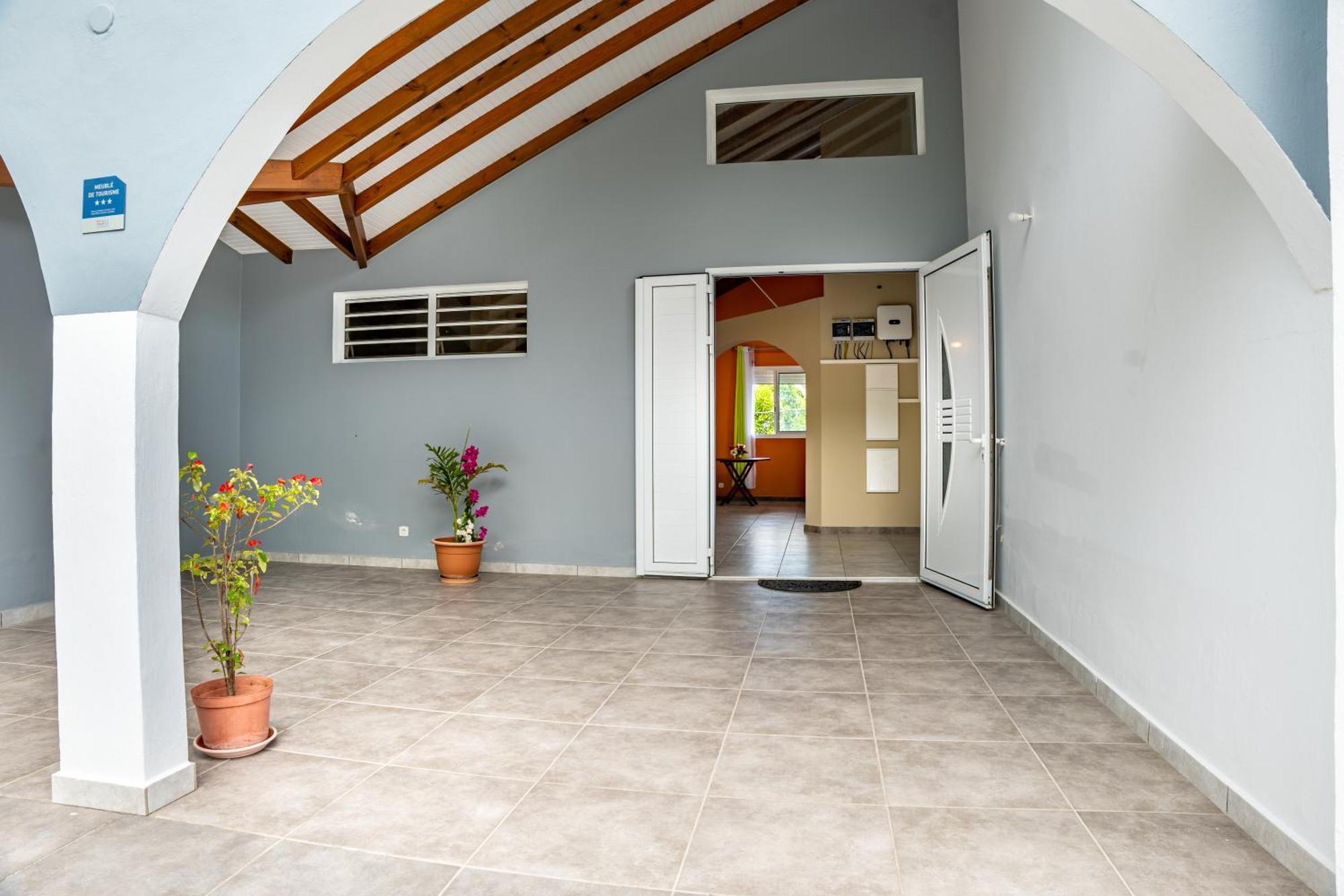 Villa Ti'Twoine Pointe-Noire Bagian luar foto