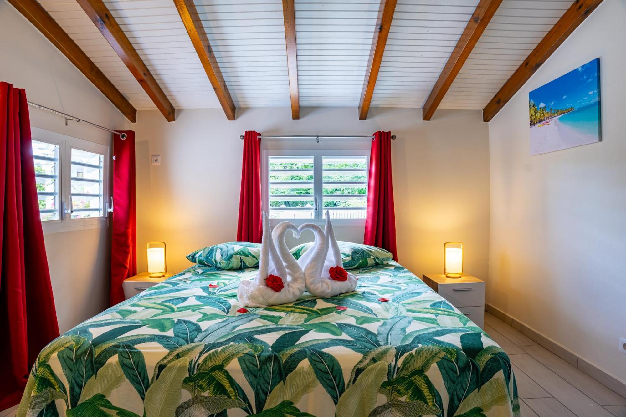 Villa Ti'Twoine Pointe-Noire Bagian luar foto