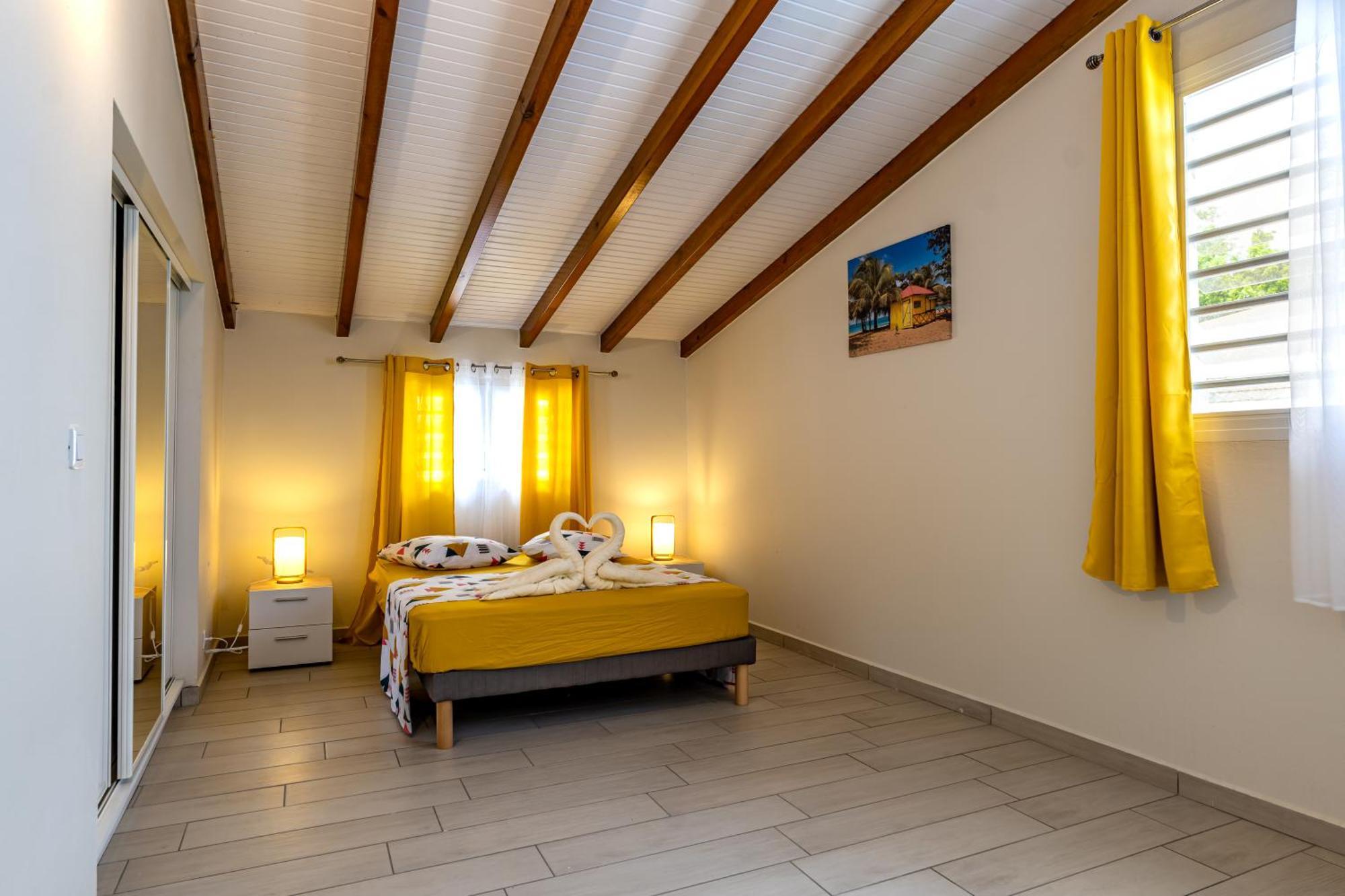 Villa Ti'Twoine Pointe-Noire Bagian luar foto