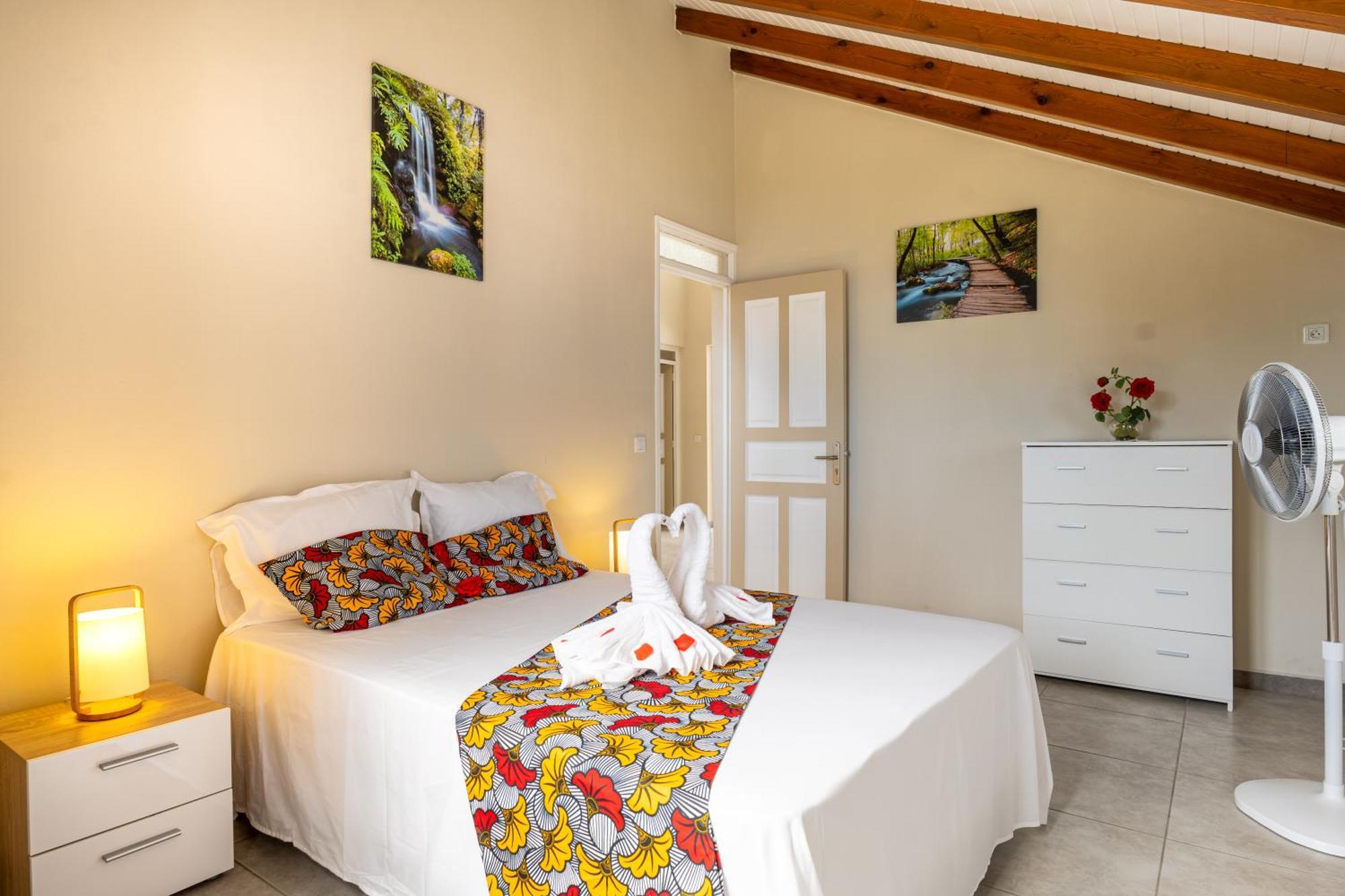 Villa Ti'Twoine Pointe-Noire Bagian luar foto