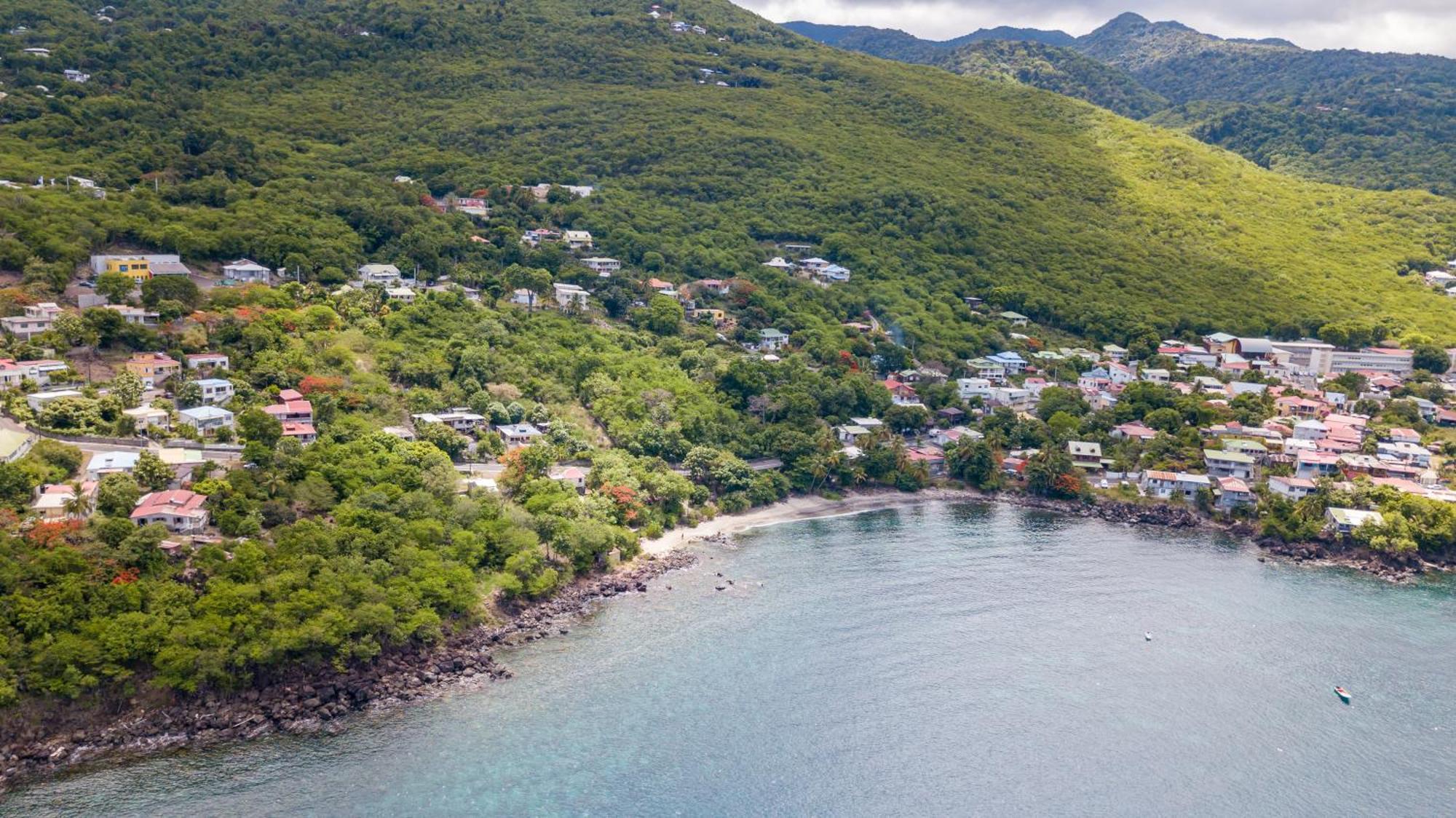 Villa Ti'Twoine Pointe-Noire Bagian luar foto