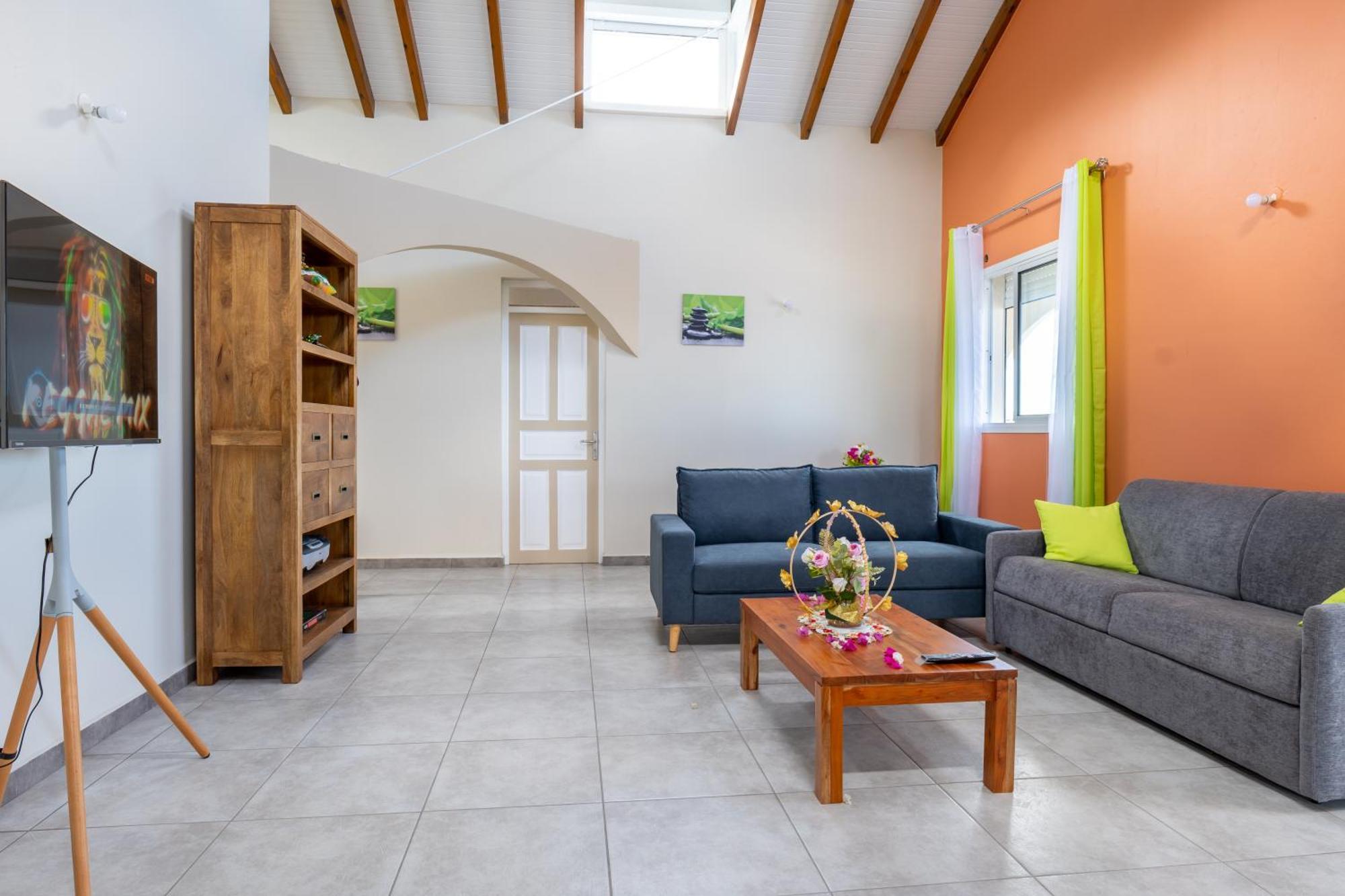 Villa Ti'Twoine Pointe-Noire Bagian luar foto