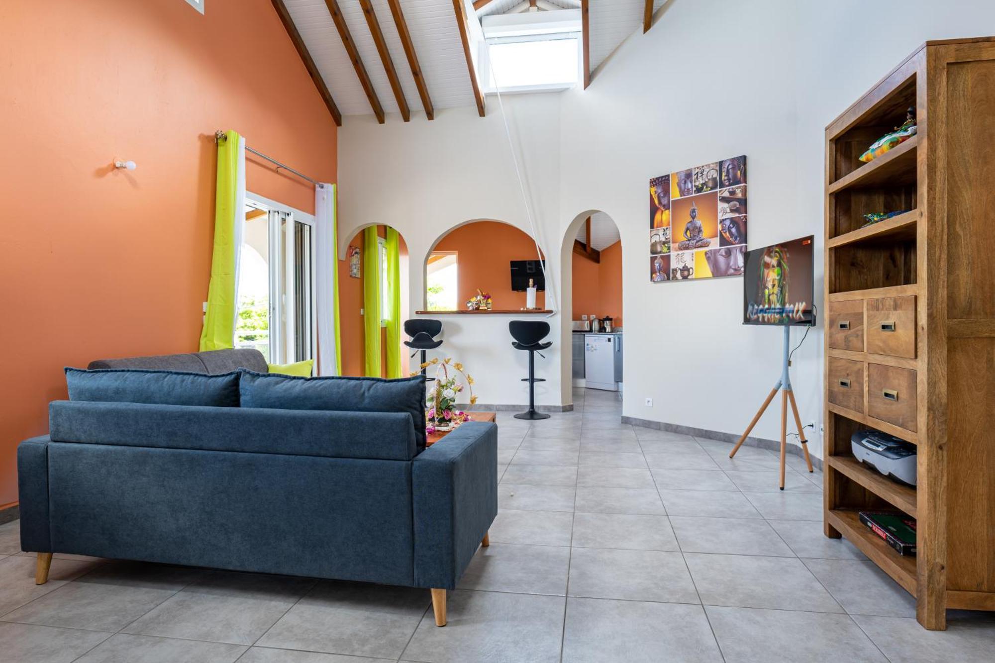 Villa Ti'Twoine Pointe-Noire Bagian luar foto