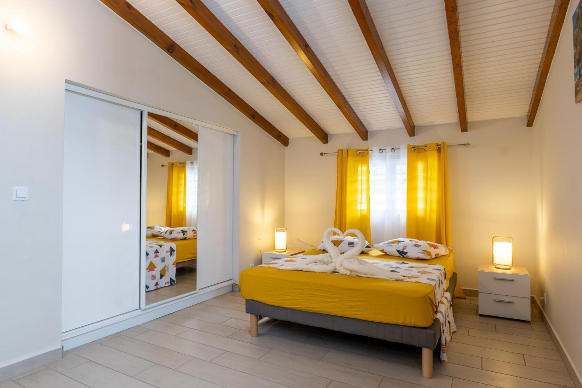 Villa Ti'Twoine Pointe-Noire Bagian luar foto