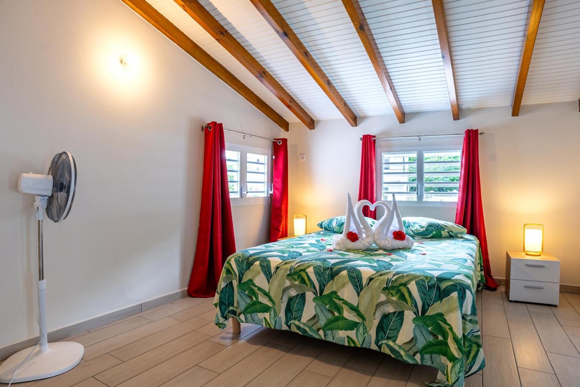 Villa Ti'Twoine Pointe-Noire Bagian luar foto