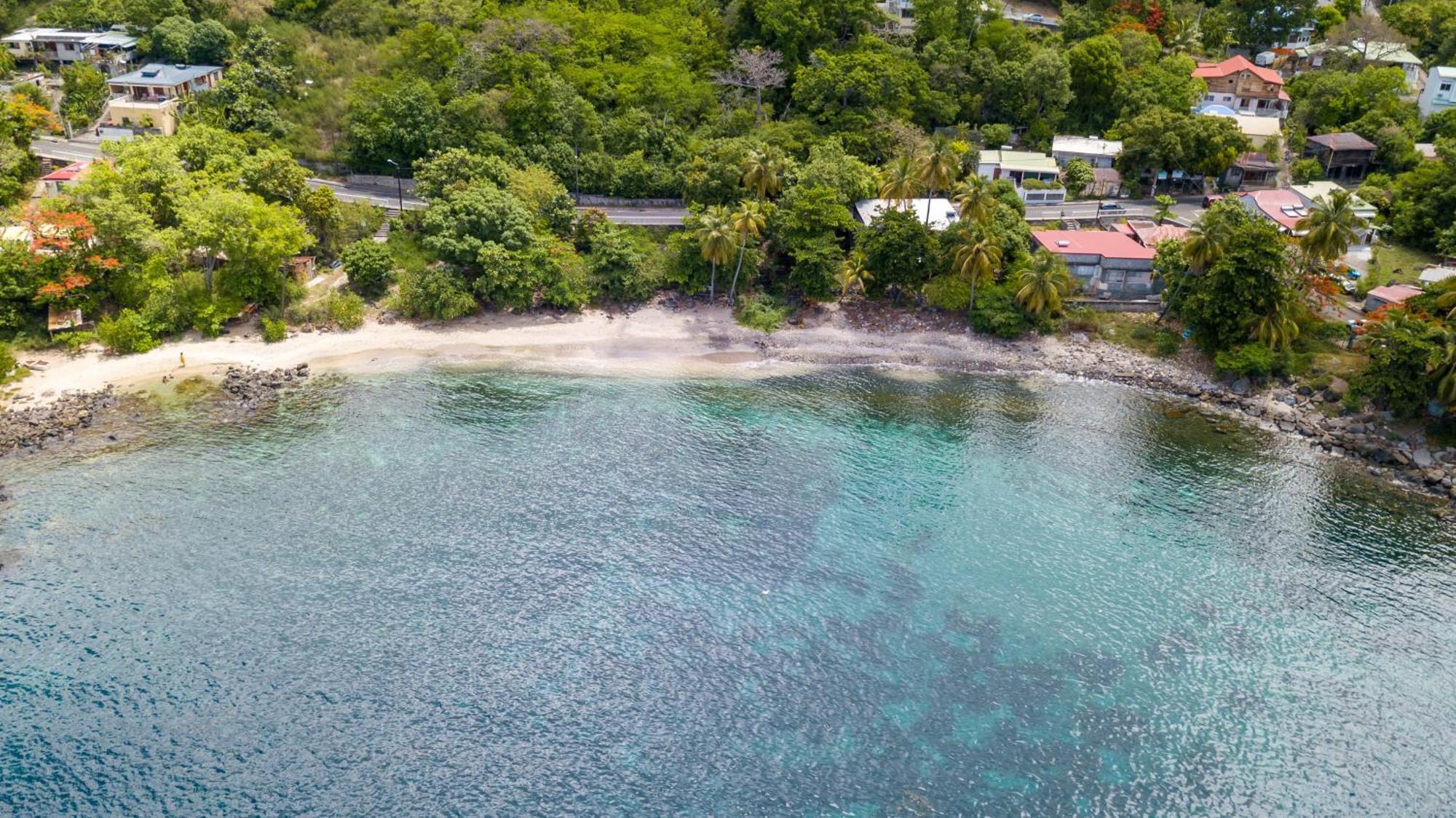 Villa Ti'Twoine Pointe-Noire Bagian luar foto