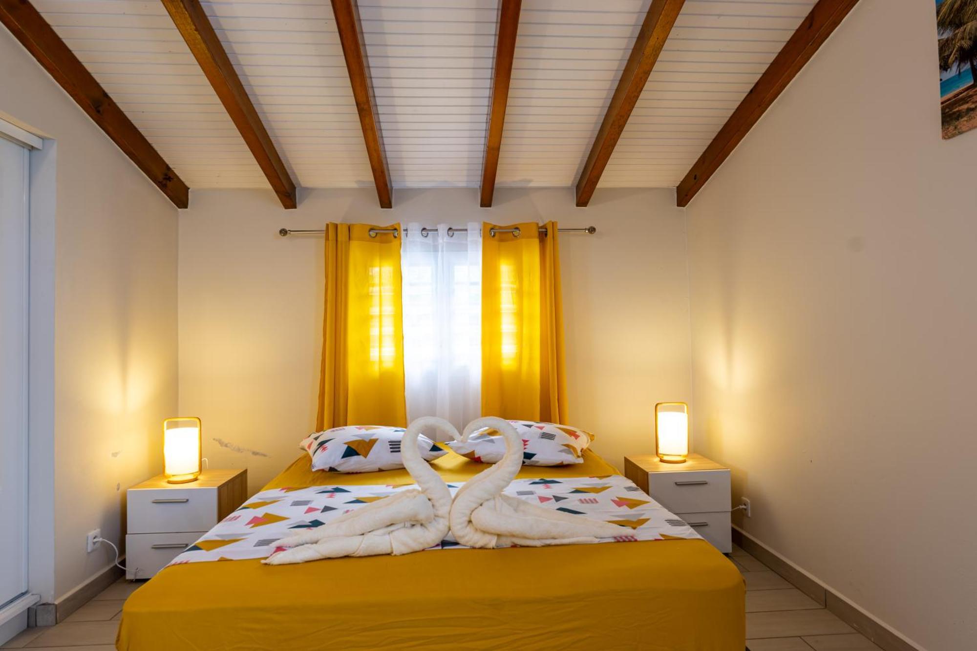 Villa Ti'Twoine Pointe-Noire Bagian luar foto