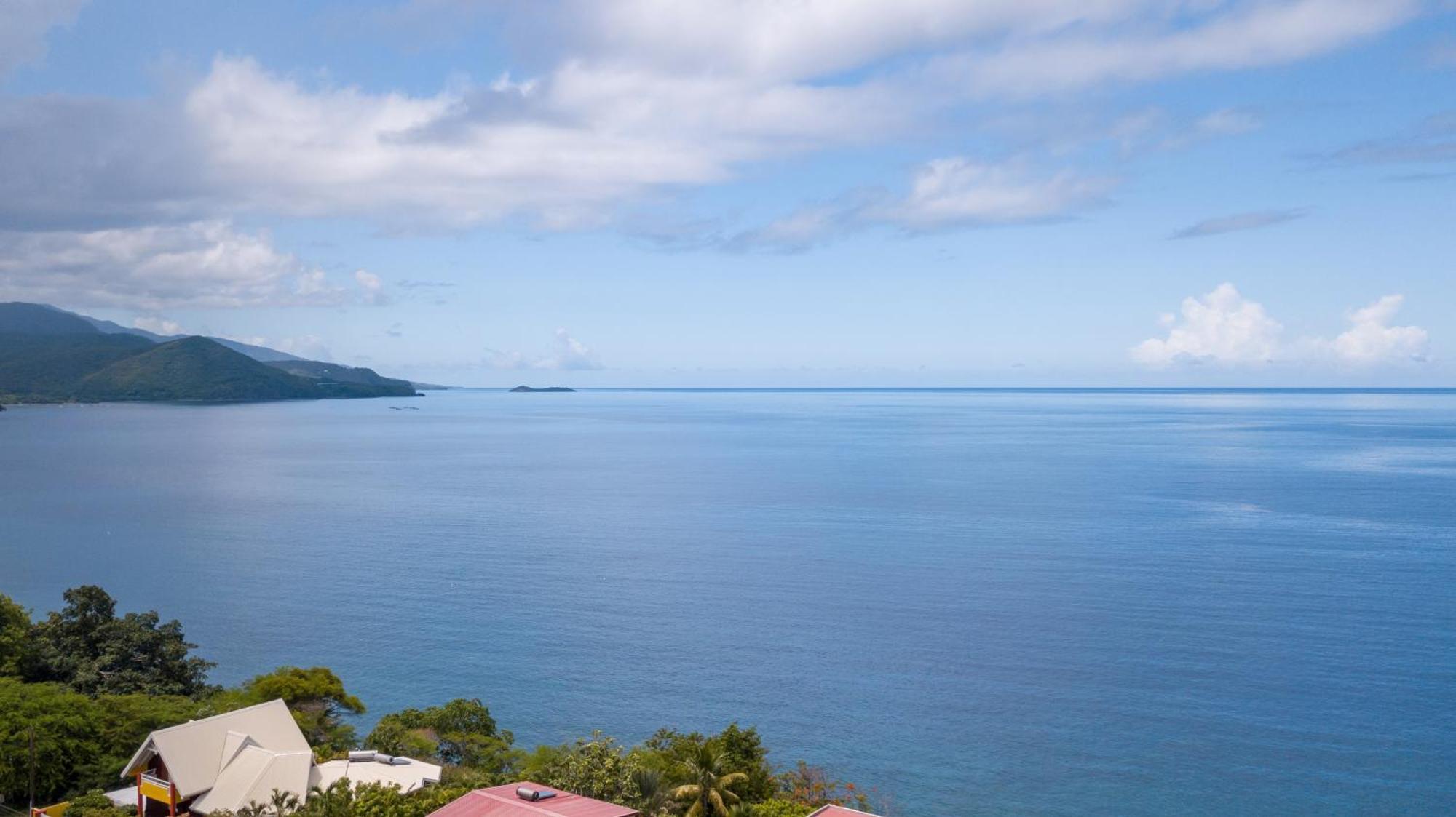 Villa Ti'Twoine Pointe-Noire Bagian luar foto