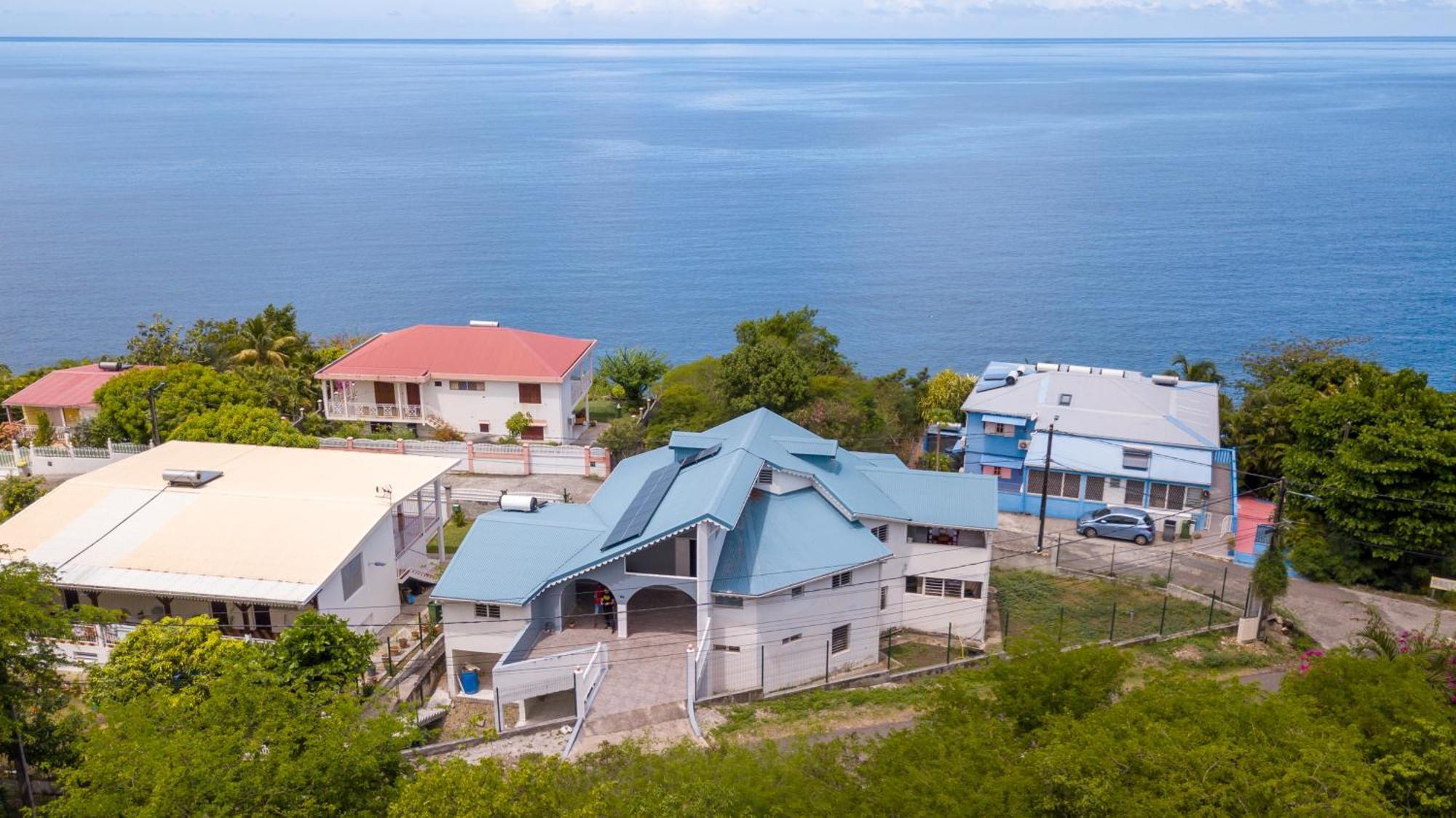 Villa Ti'Twoine Pointe-Noire Bagian luar foto